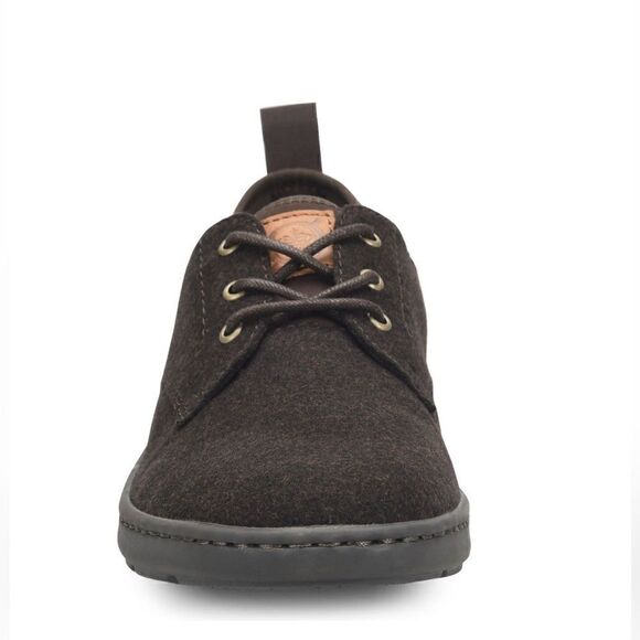 BORN Marcus‎ Lightweight Sneaker, Dress Comfort Shoe, Dark Brown, Size 11, NWT - Picture 3 of 16